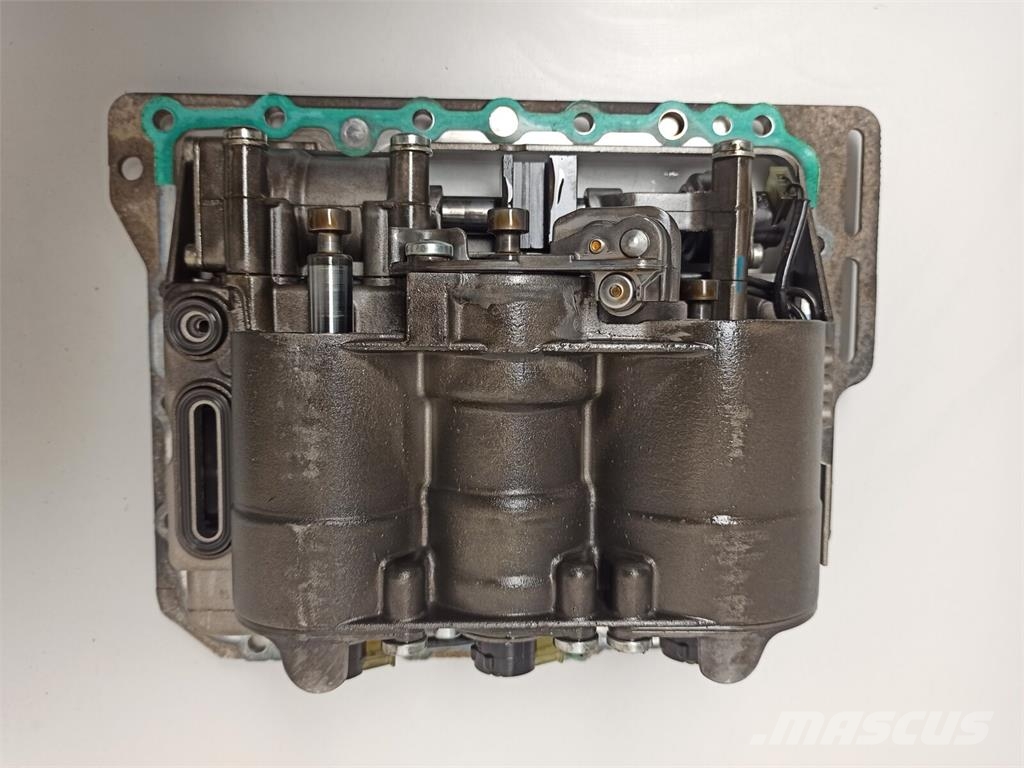 ZF Componentes electrónicos