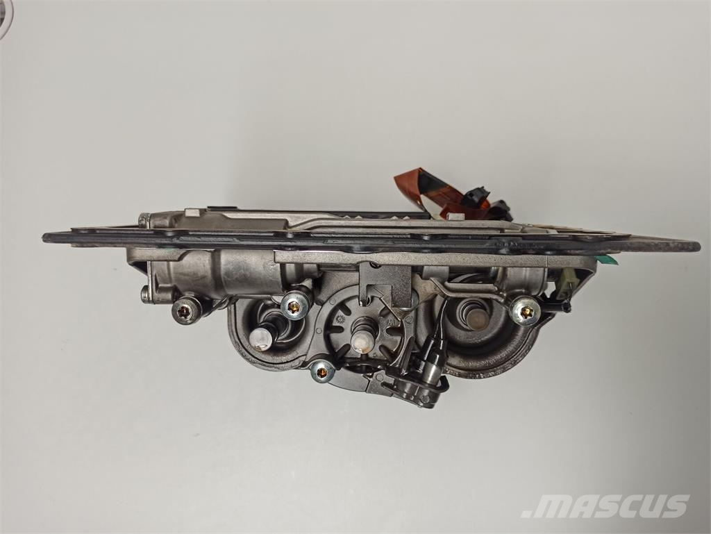 ZF Componentes electrónicos