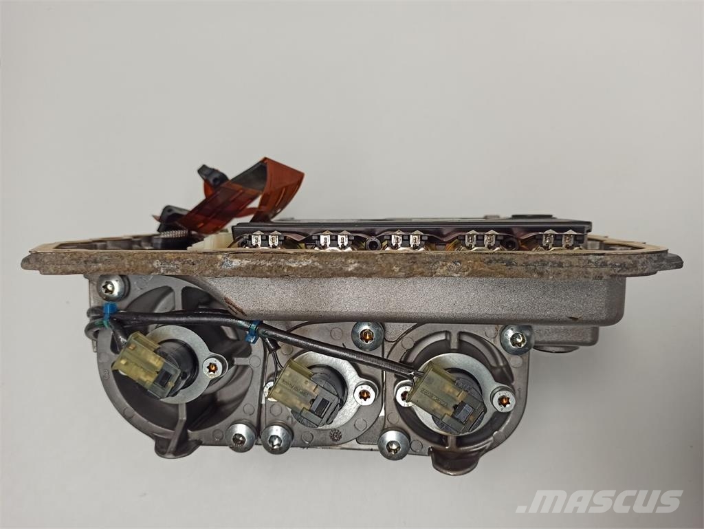 ZF Componentes electrónicos