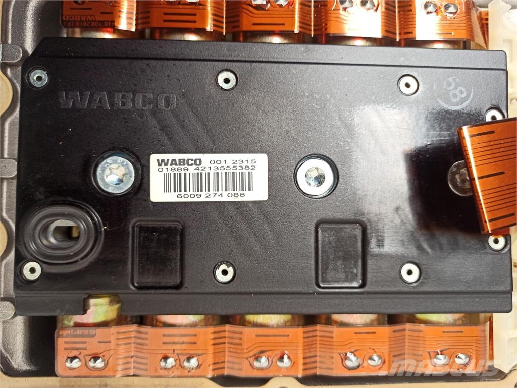 ZF Componentes electrónicos