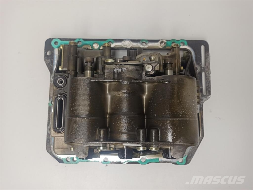 ZF Componentes electrónicos