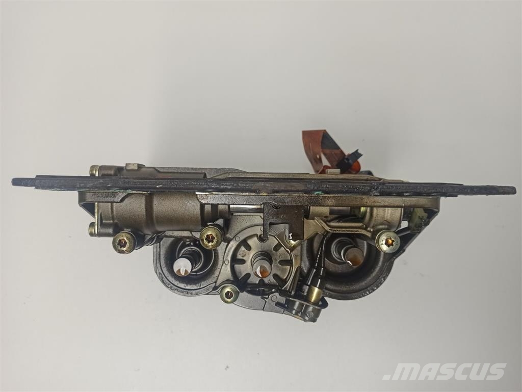 ZF Componentes electrónicos
