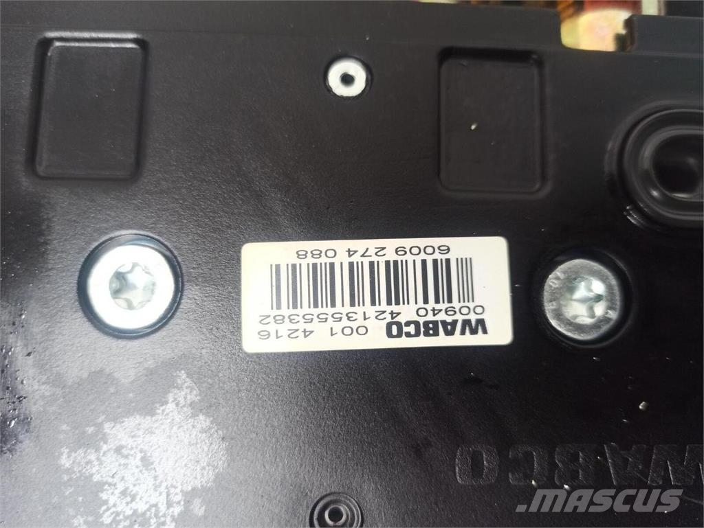 ZF Componentes electrónicos