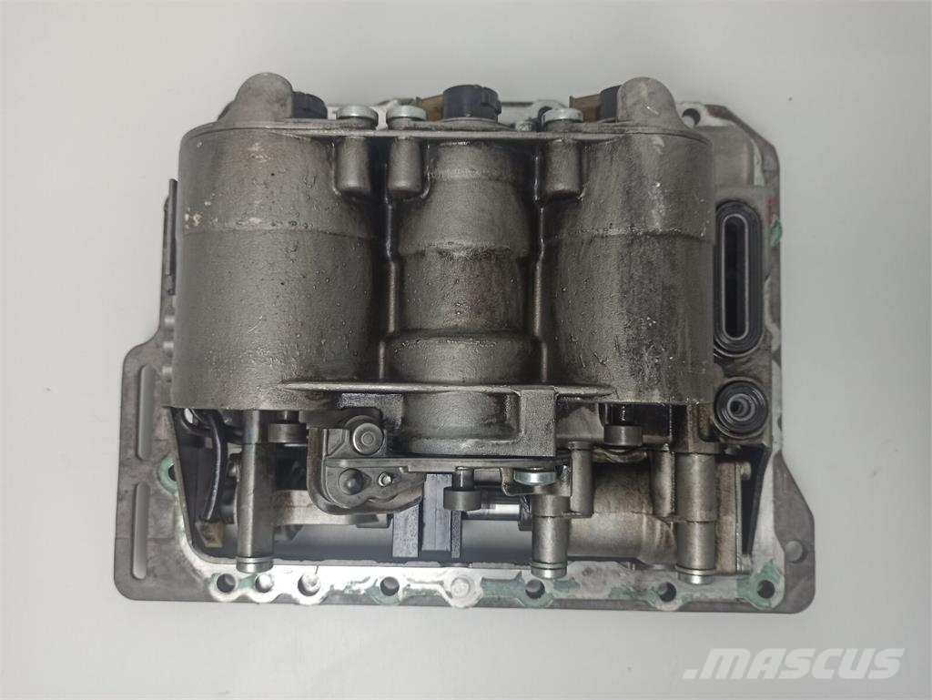 ZF 12AS2000B-IT Atuador Electrónico Caixa Veloc. -Ast Електроники