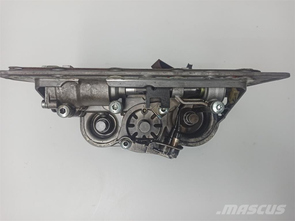 ZF 12AS2000B-IT Atuador Electrónico Caixa Veloc. -Ast Електроники