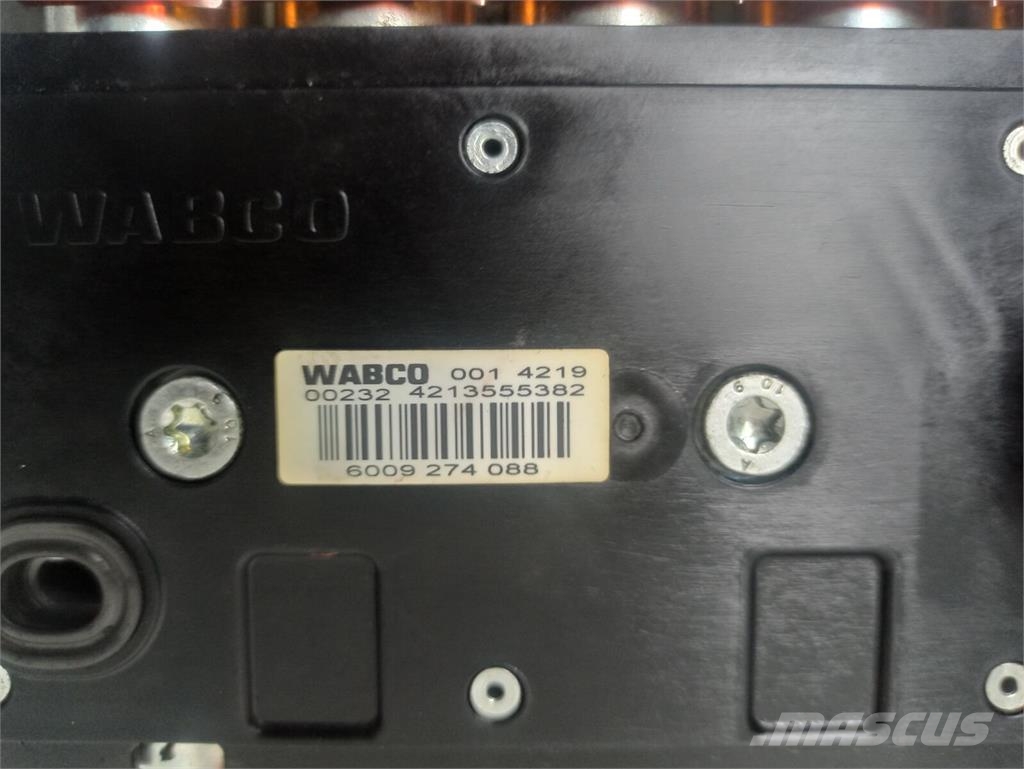 ZF 12AS2000B-IT Atuador Electrónico Caixa Veloc. -Ast Електроники
