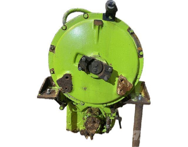 ZF 2566 Transmission