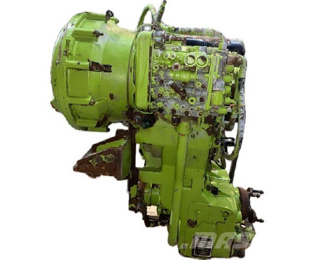 ZF 2566 Transmission
