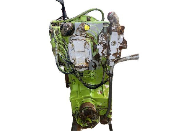 ZF 2566 Transmission