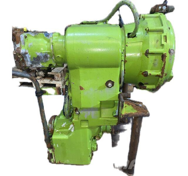 ZF 2566 Transmission