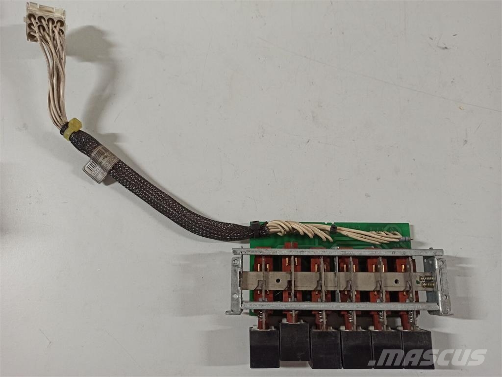 ZF A20 Seletor Caixa Veloc. Automática Lys - Elektronikk