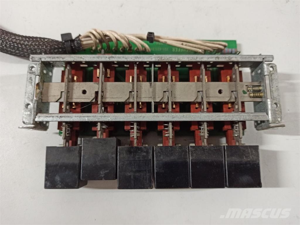 ZF A20 Seletor Caixa Veloc. Automática Lys - Elektronikk