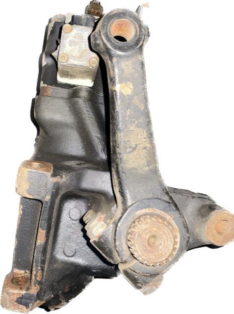 ZF / Make 5 BERLINA (E34) Chassis og understell