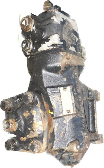 ZF / Make 5 BERLINA (E34) Chassis og understell