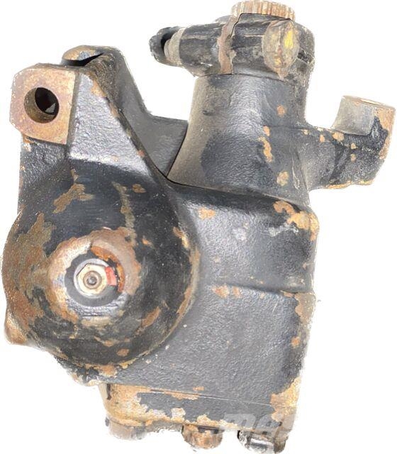 ZF / Make 5 BERLINA (E34) Chassis og understell
