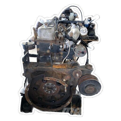 ZF / Make 5 BERLINA (E34) Chassis og understell