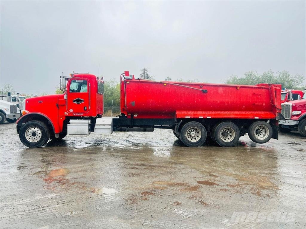 Peterbilt 365, 2019, Santa Rosa, California, United States - Used dump ...