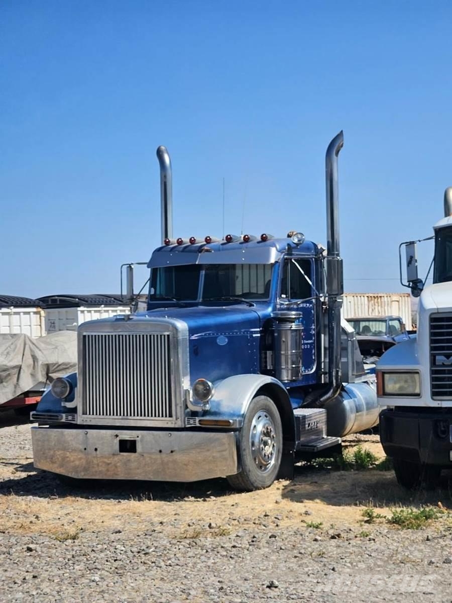 ピータービルト 379, 1987, Santa Rosa, California, アメリカ - 中古