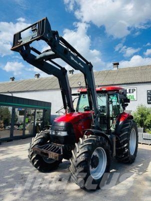 Case IH MXU 115 PRO Tractores