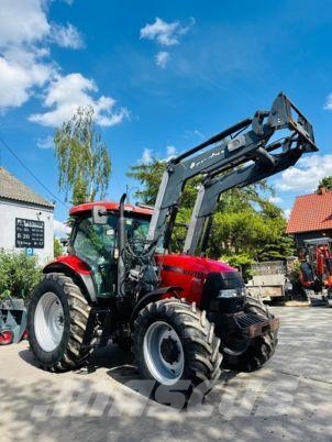 Case IH MXU 115 PRO Tractores