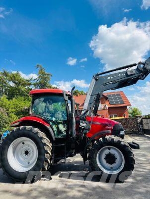 Case IH MXU 115 PRO Tractores