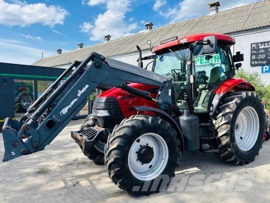 Case IH MXU 115 PRO Tractores