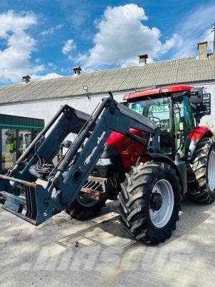 Case IH MXU 115 PRO Tractores