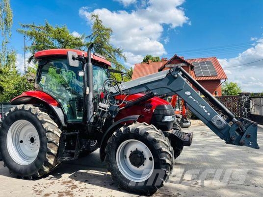 Case IH MXU 115 PRO Tractores