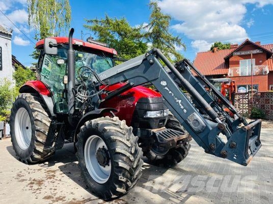 Case IH MXU 115 PRO Tractores