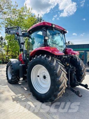 Case IH MXU 115 PRO Tractores