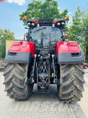 Case IH OPTUM 300 Tractors