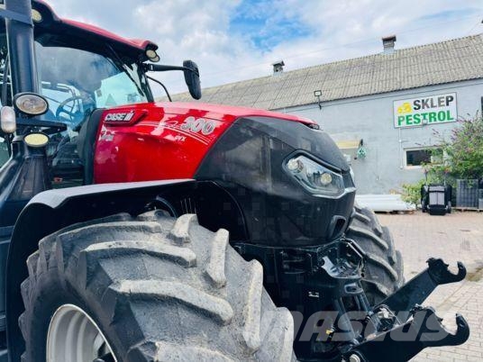 Case IH OPTUM 300 Tractors