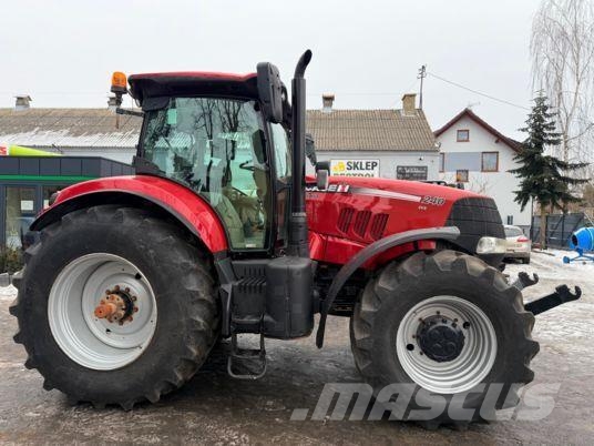 Case IH PUMA CVX 240 Tractors