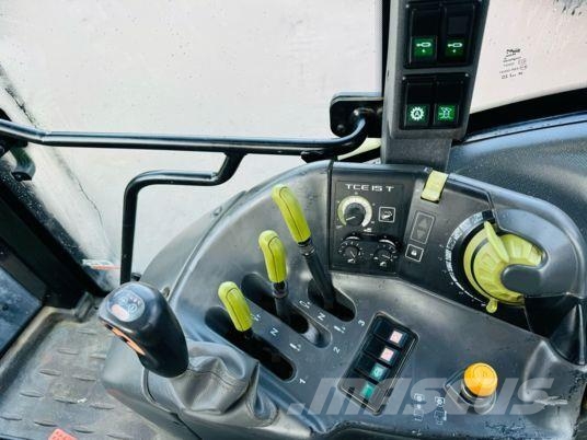 CLAAS ARION 410 Tractors