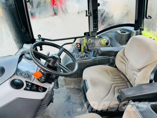 CLAAS ARION 410 Tractors