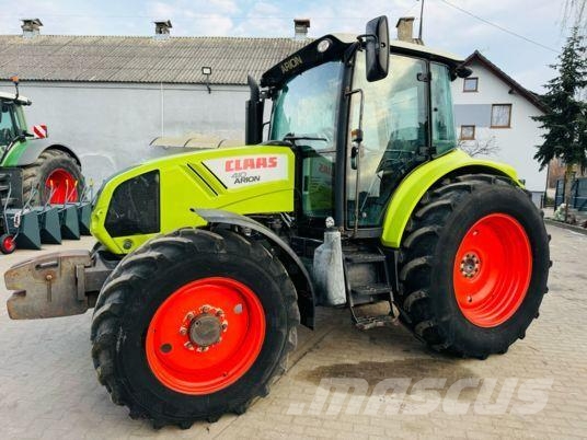 CLAAS ARION 410 Tractors