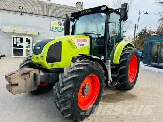 CLAAS ARION 410 Tractors