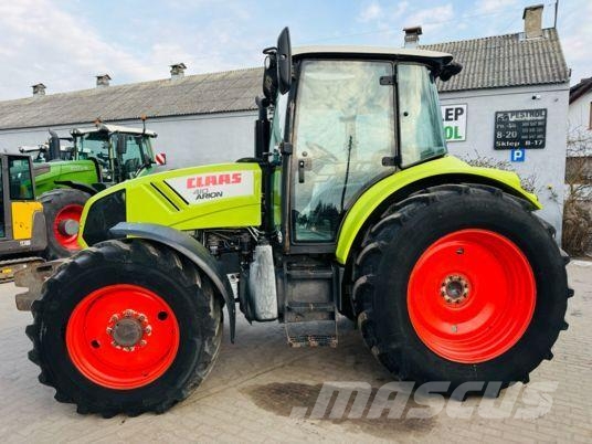 CLAAS ARION 410 Tractors