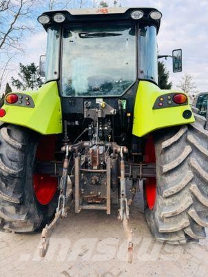 CLAAS ARION 410 Tractors