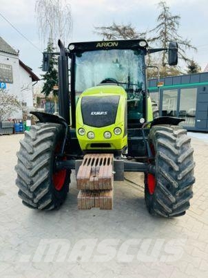CLAAS ARION 410 Tractors