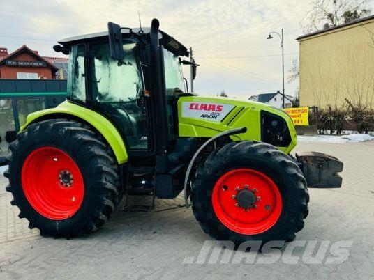 CLAAS ARION 410 Tractors