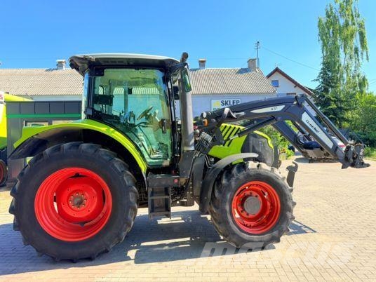 CLAAS ARION 520 Tractoren