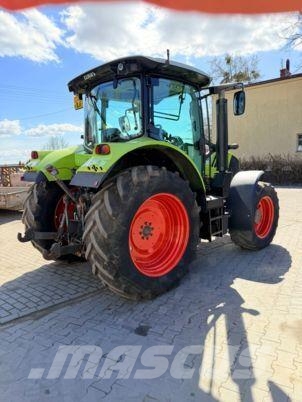 CLAAS ARION 530 Tractoren