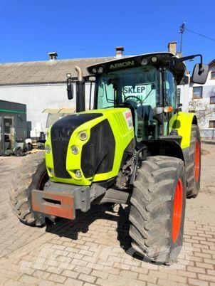 CLAAS ARION 530 Tractoren
