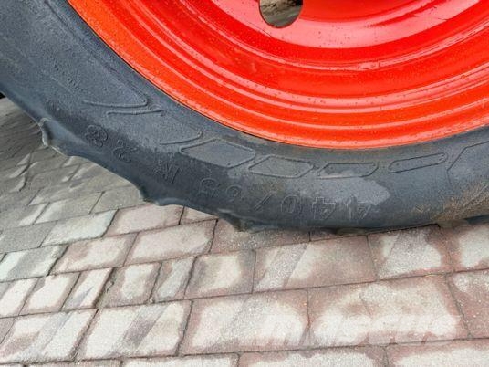 CLAAS ARION 530 Tractoren
