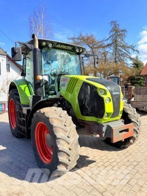 CLAAS ARION 530 Tractoren