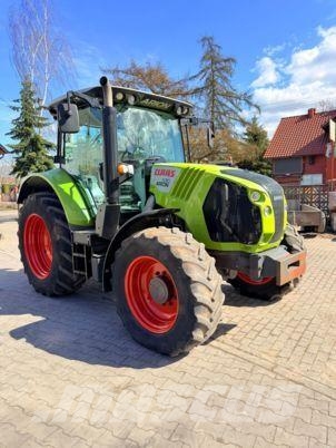 CLAAS ARION 530 Tractoren