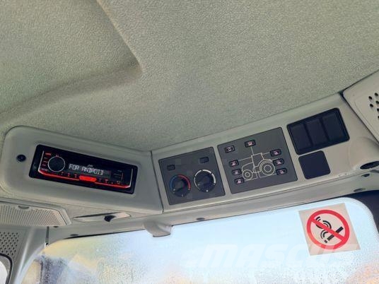 CLAAS ARION 610 CIS Traktorer