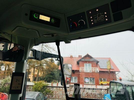 CLAAS ARION 620 Tractoren