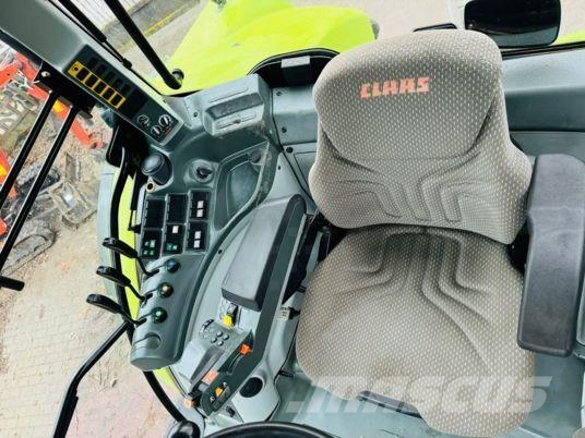 CLAAS ARION 620 Tractoren